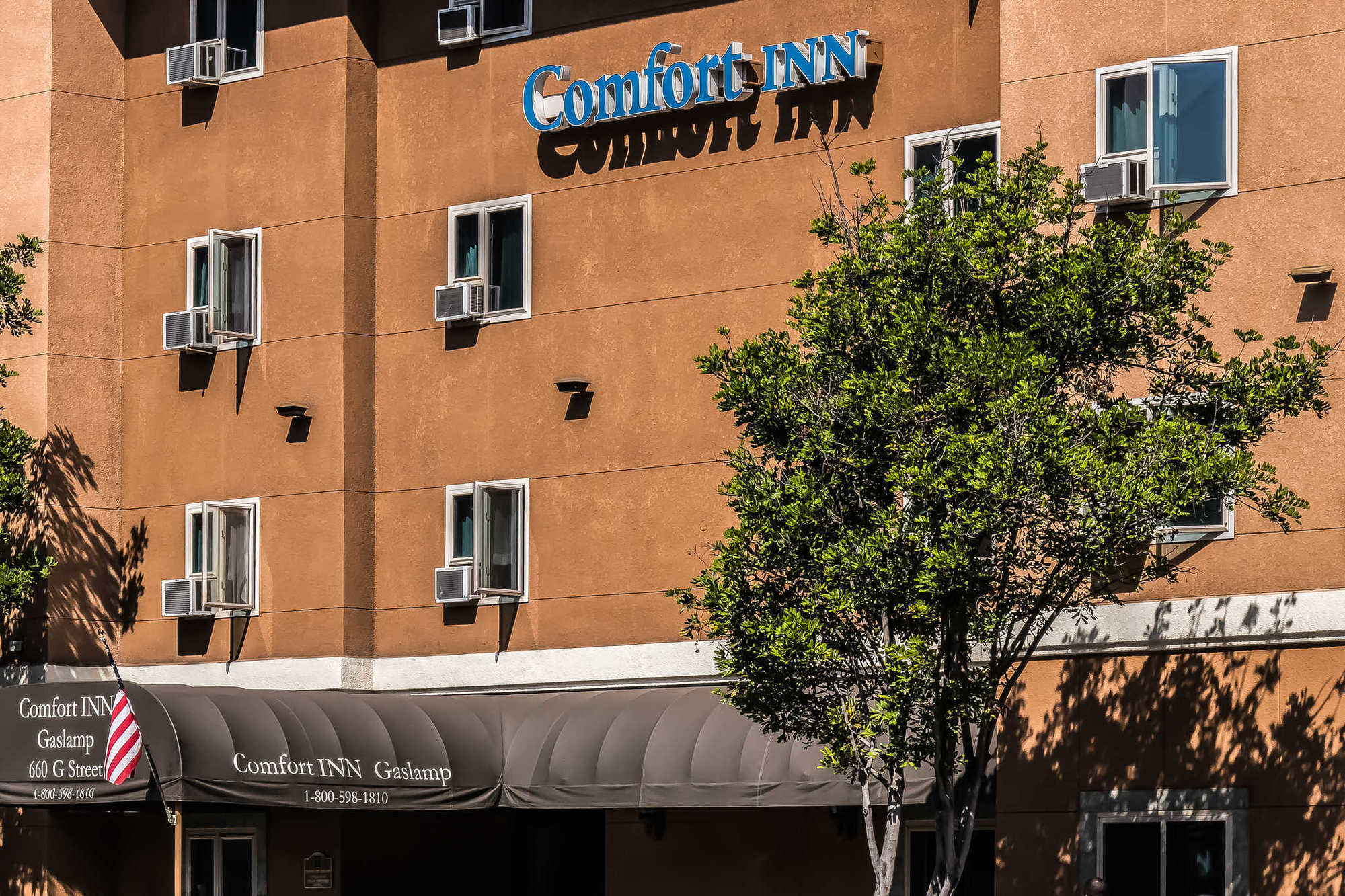 Comfort Gaslamp Convention Center Inn