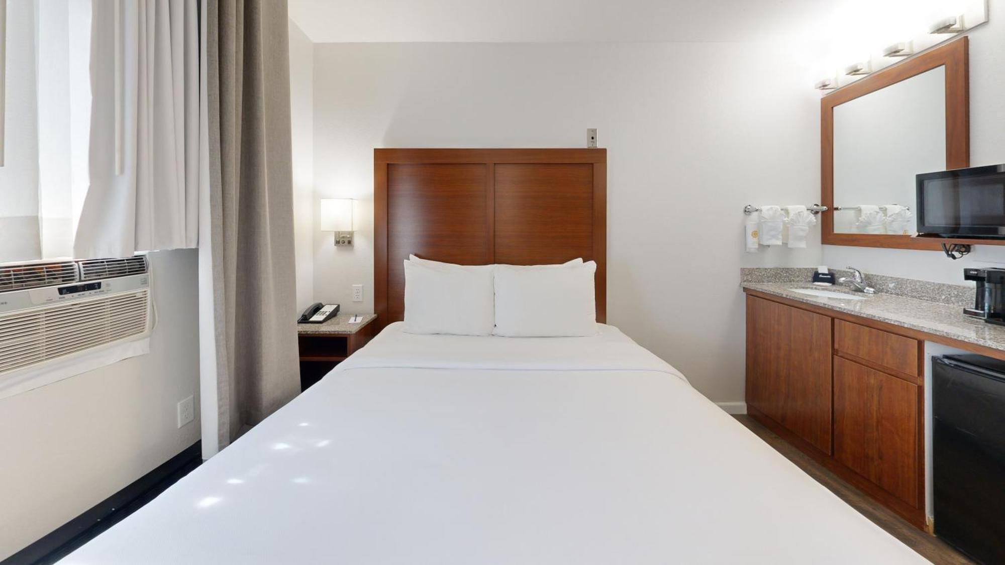 Pensão Comfort Gaslamp Convention Center 3*
