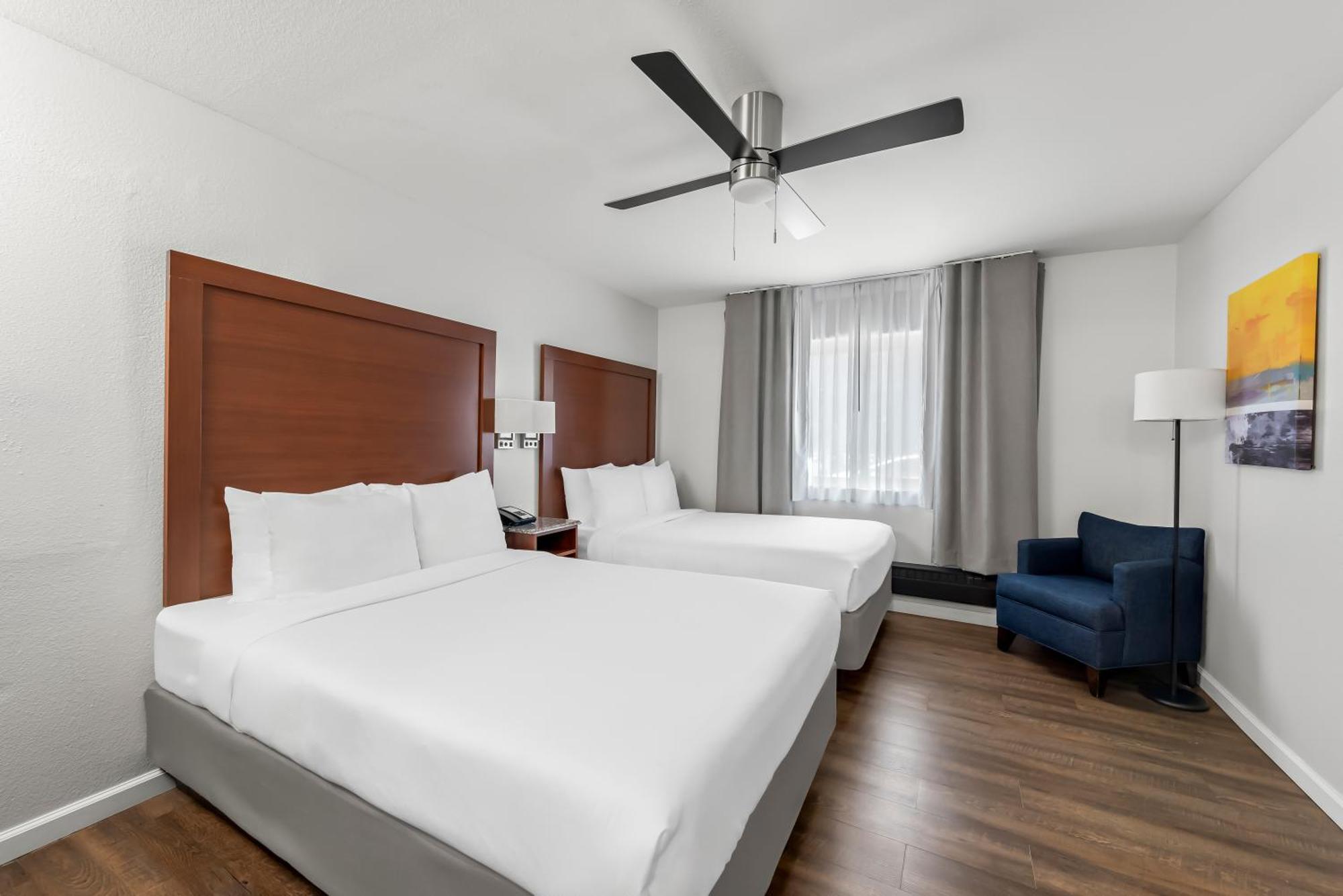 Pensão Comfort Gaslamp Convention Center 3*